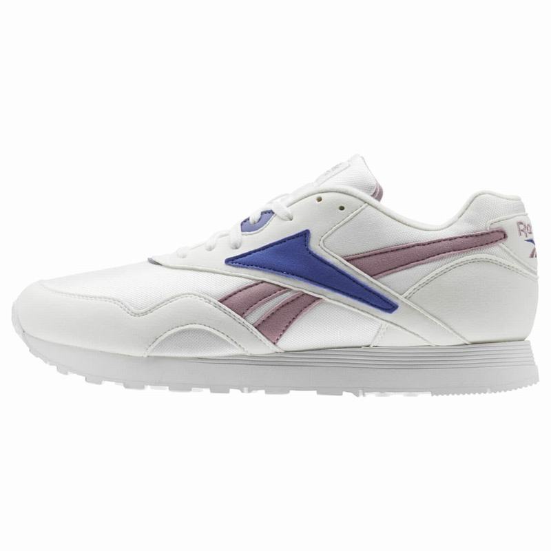 Reebok Rapide Mu Tenisky Panske - Biele/Siva UG3548AR